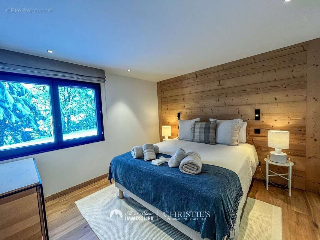 Maison à MEGEVE