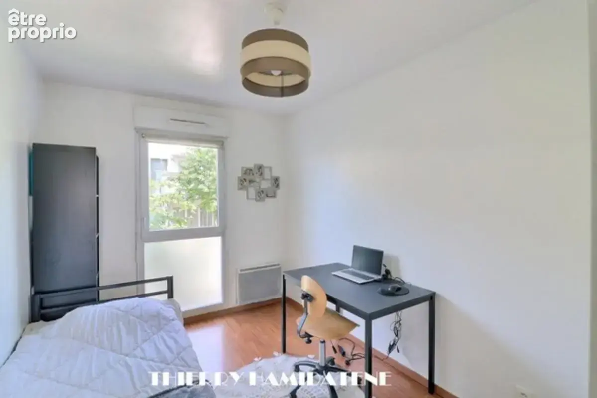 Colonie - anatol france -ecole jules ferry tres bel  appartement moderne residence recente normes bbc 4 pieces avec balcon 80m2  - photo 14