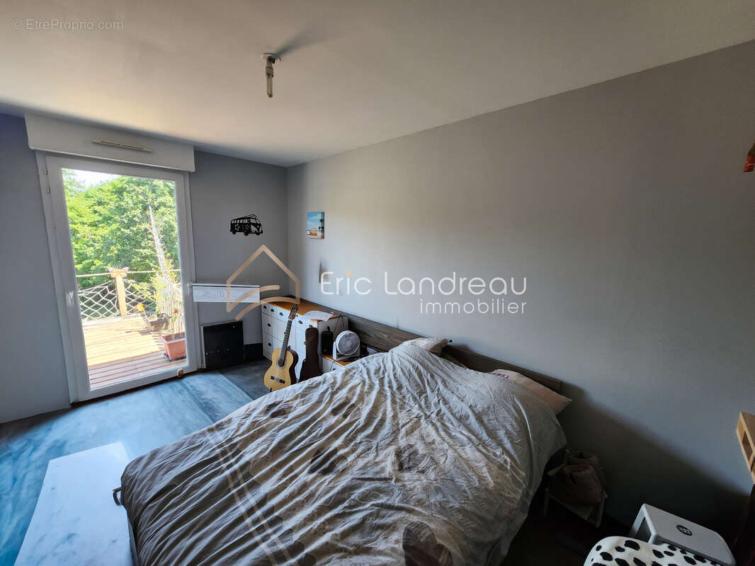 Maison 75 m2 avec vue imprenable sur la nature- ST FOY - photo 6
