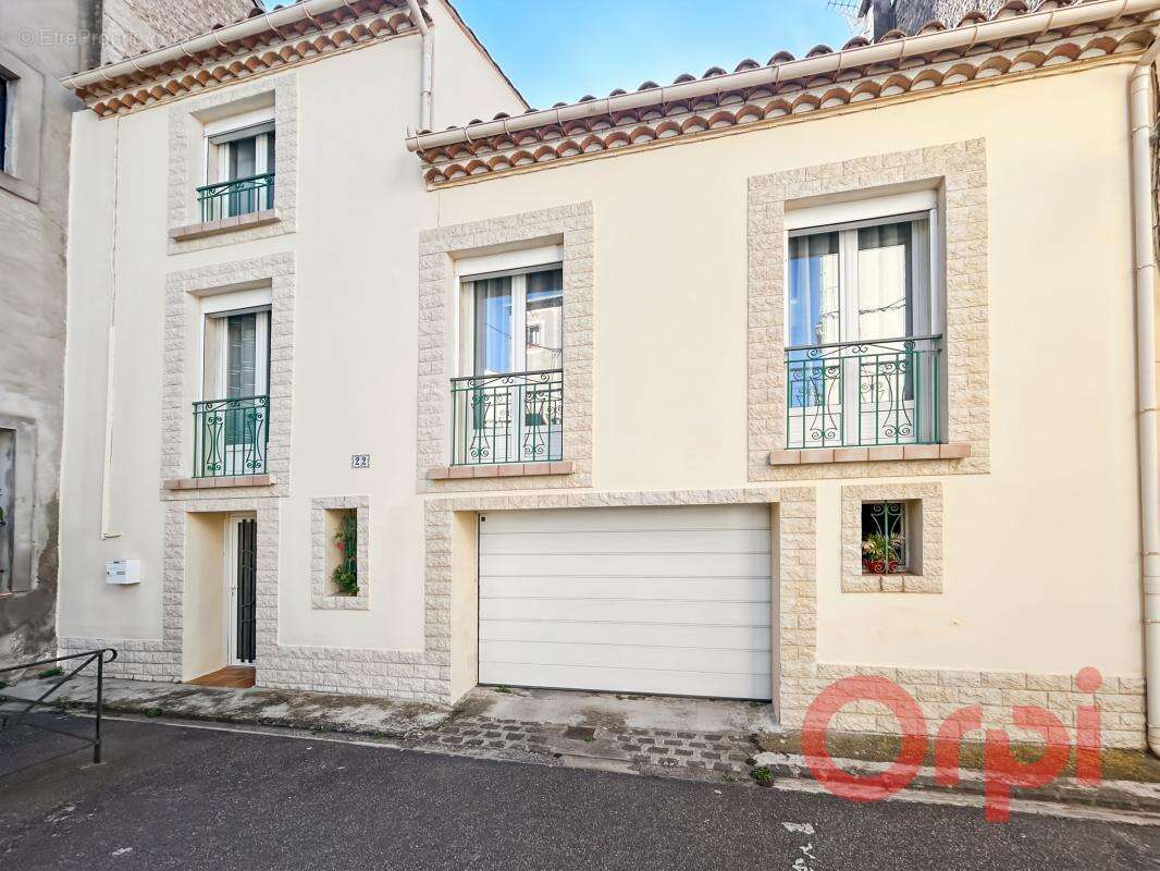 Maison à SERIGNAN