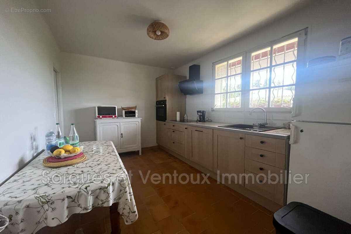 Maison à L&#039;ISLE-SUR-LA-SORGUE