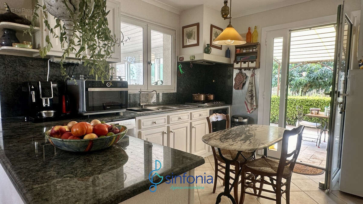 Maison à ARPAILLARGUES-ET-AUREILLAC