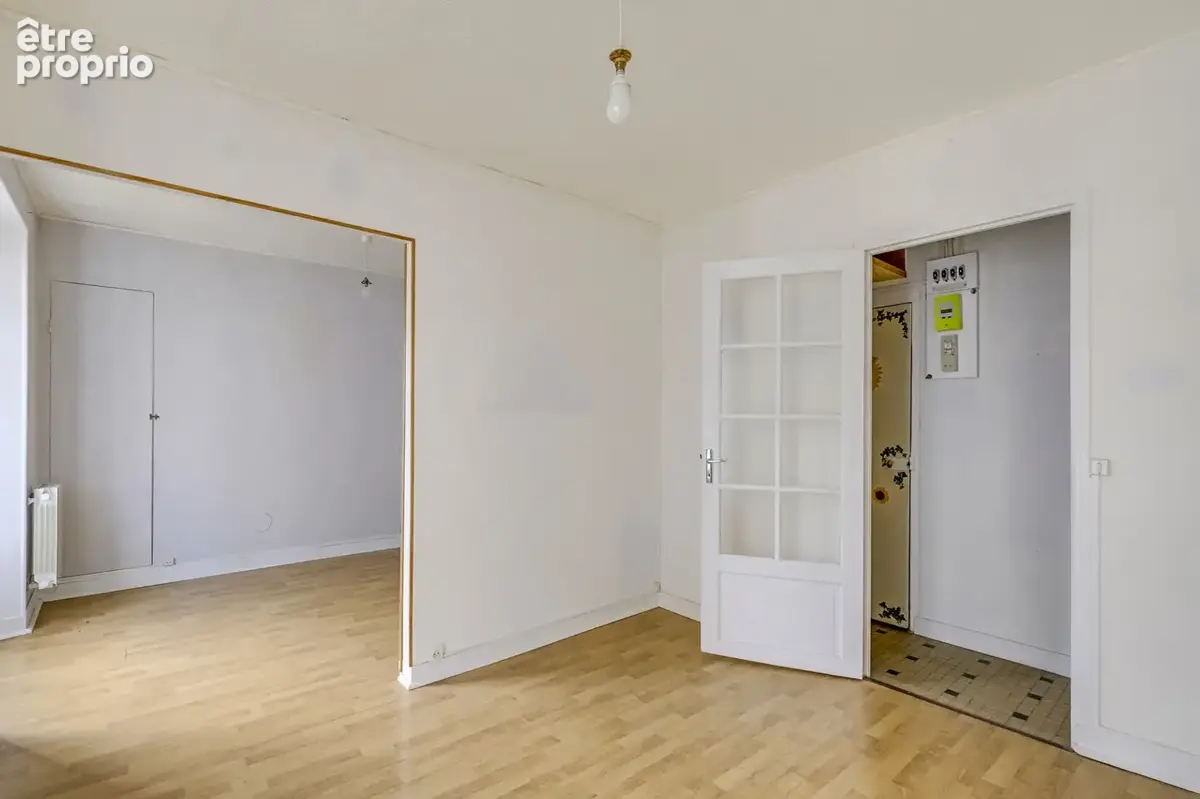 Appartement Paris 1 pièce(s) 24m2 - photo 2