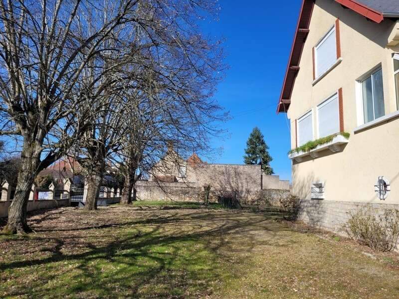 Dpt allier (03) foret de troncais - proche lurcy levis - maison 4 pieces - potager - arbres fruitiers - terrain 3871 m2 - photo 2