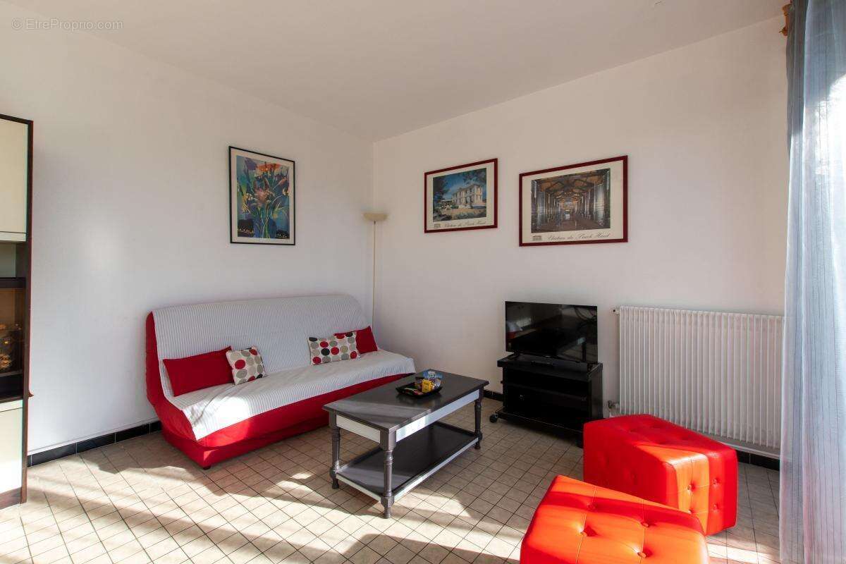 Appartement à LA GRANDE-MOTTE