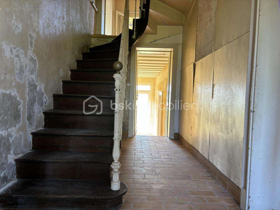 Maison à SAINT-GENES-DE-CASTILLON