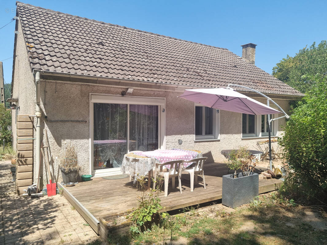 Maison à BRION