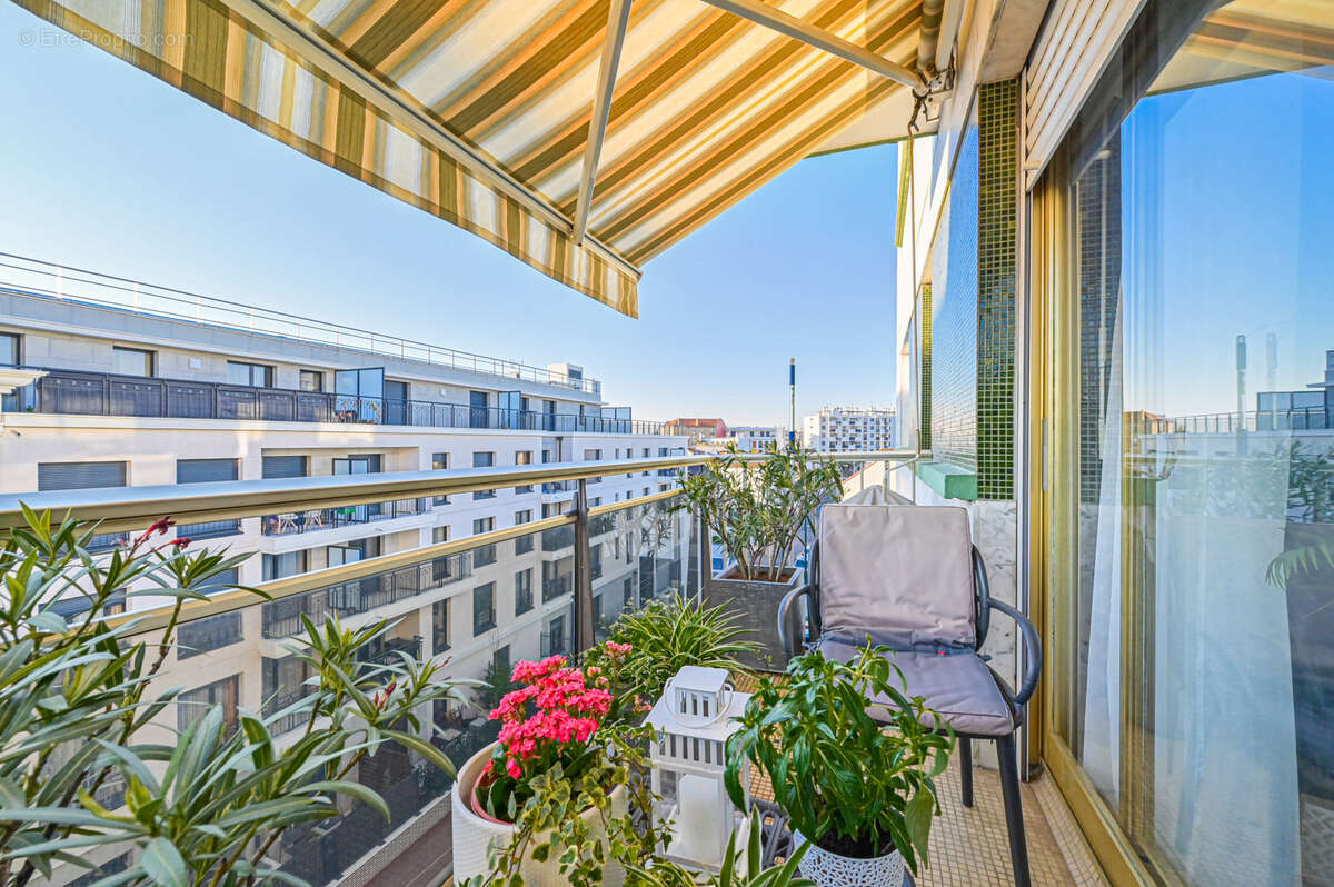 Appartement à SAINT-MAUR-DES-FOSSES