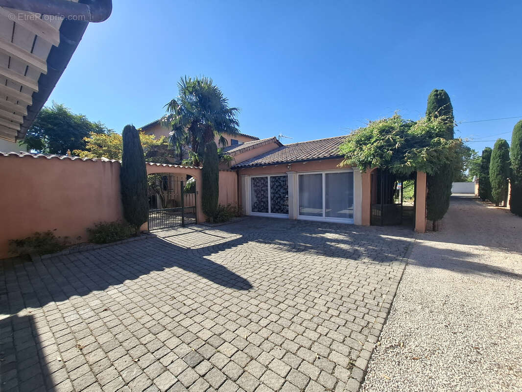 Maison atypique   Un petit air de Provence et de vacances, dépaysement total ! - photo 21