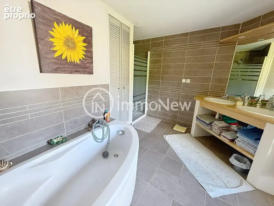 Propriété de charme avec installation équestre sur environ 2ha - photo 12