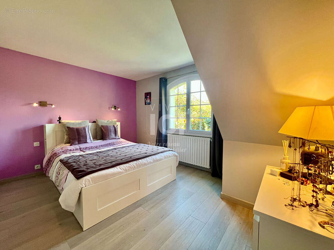 Maison à TREILLIERES