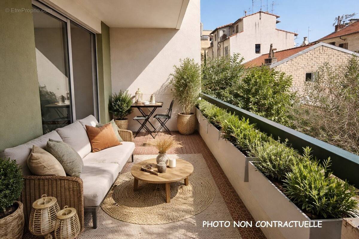 Appartement à NICE