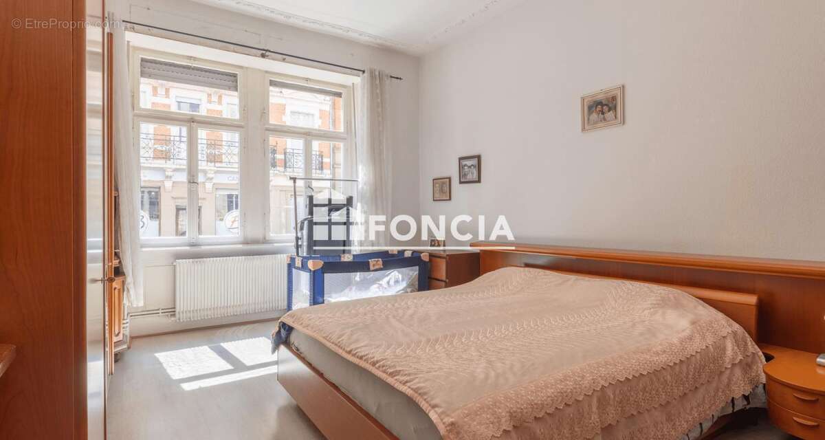 Appartement à STRASBOURG