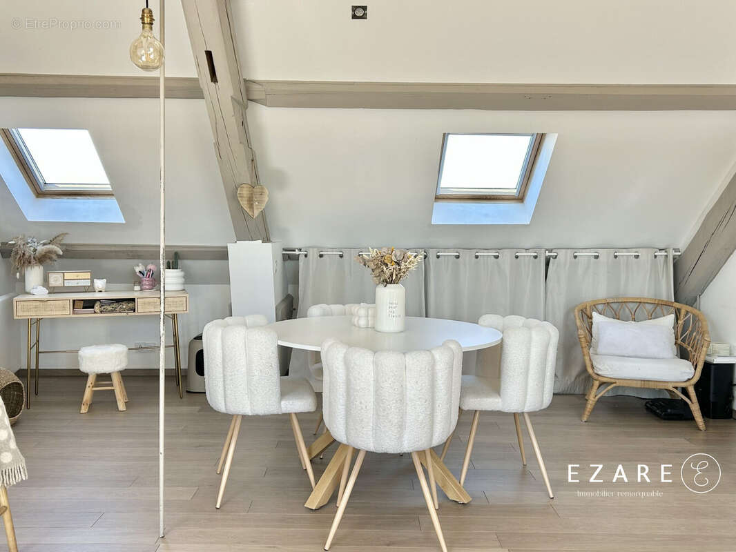Appartement à DIJON