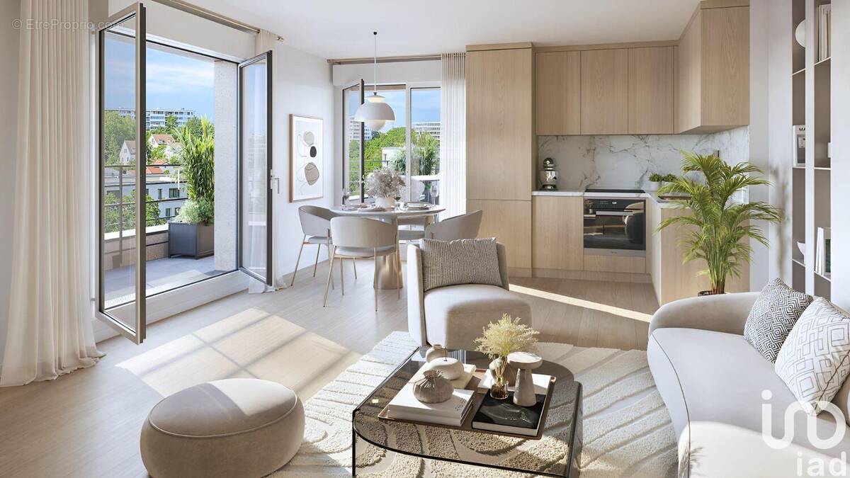 Photo 1 - Appartement à FONTENAY-AUX-ROSES