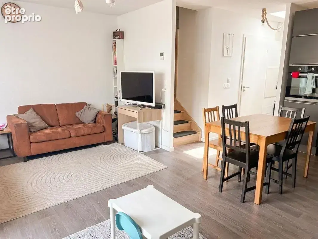 Un appartement comme une maison avec jardin privatif – place de parking - Schiltigheim - photo 2