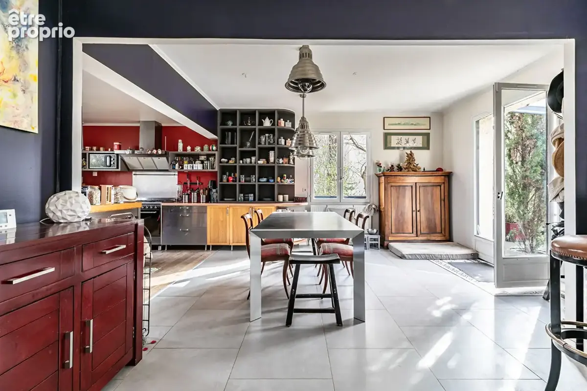 Maison 9 pièces sur un terrain de 360m² - photo 3