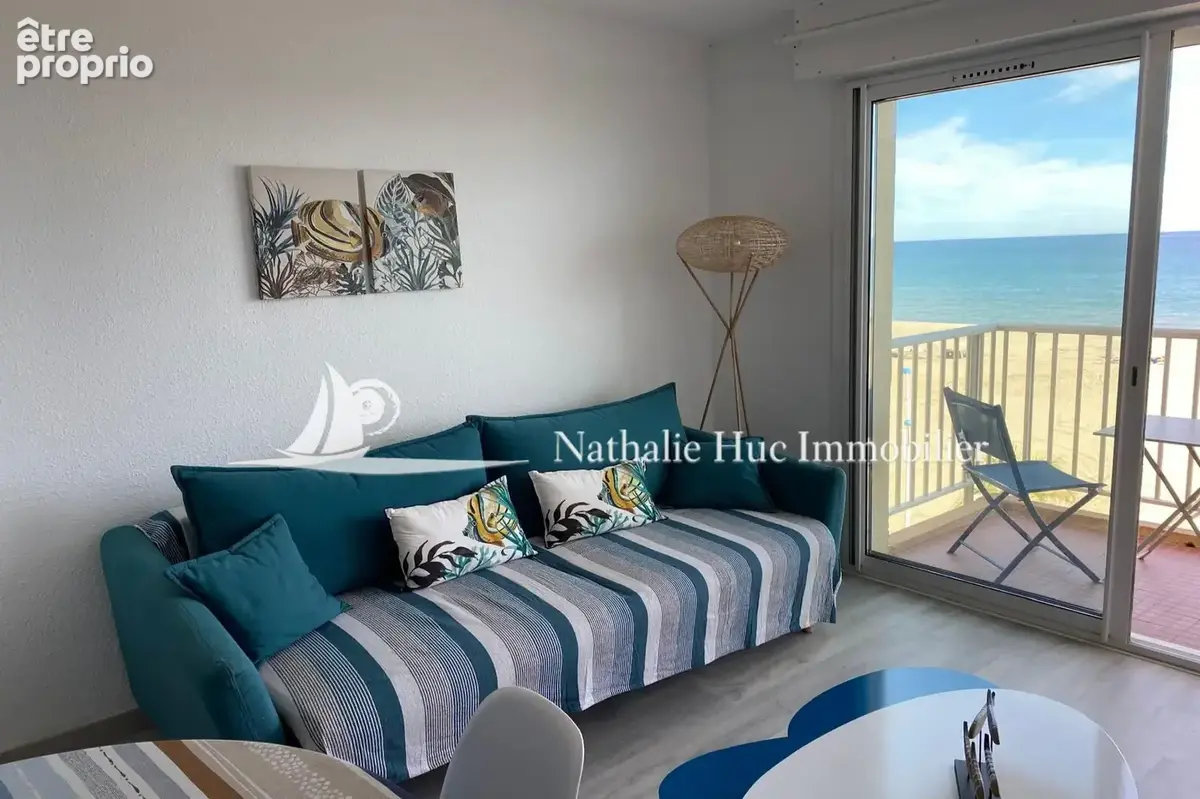 Appartement 3 pièces 48 m² à vendre à Saint-Nazaire (66140) - photo 4