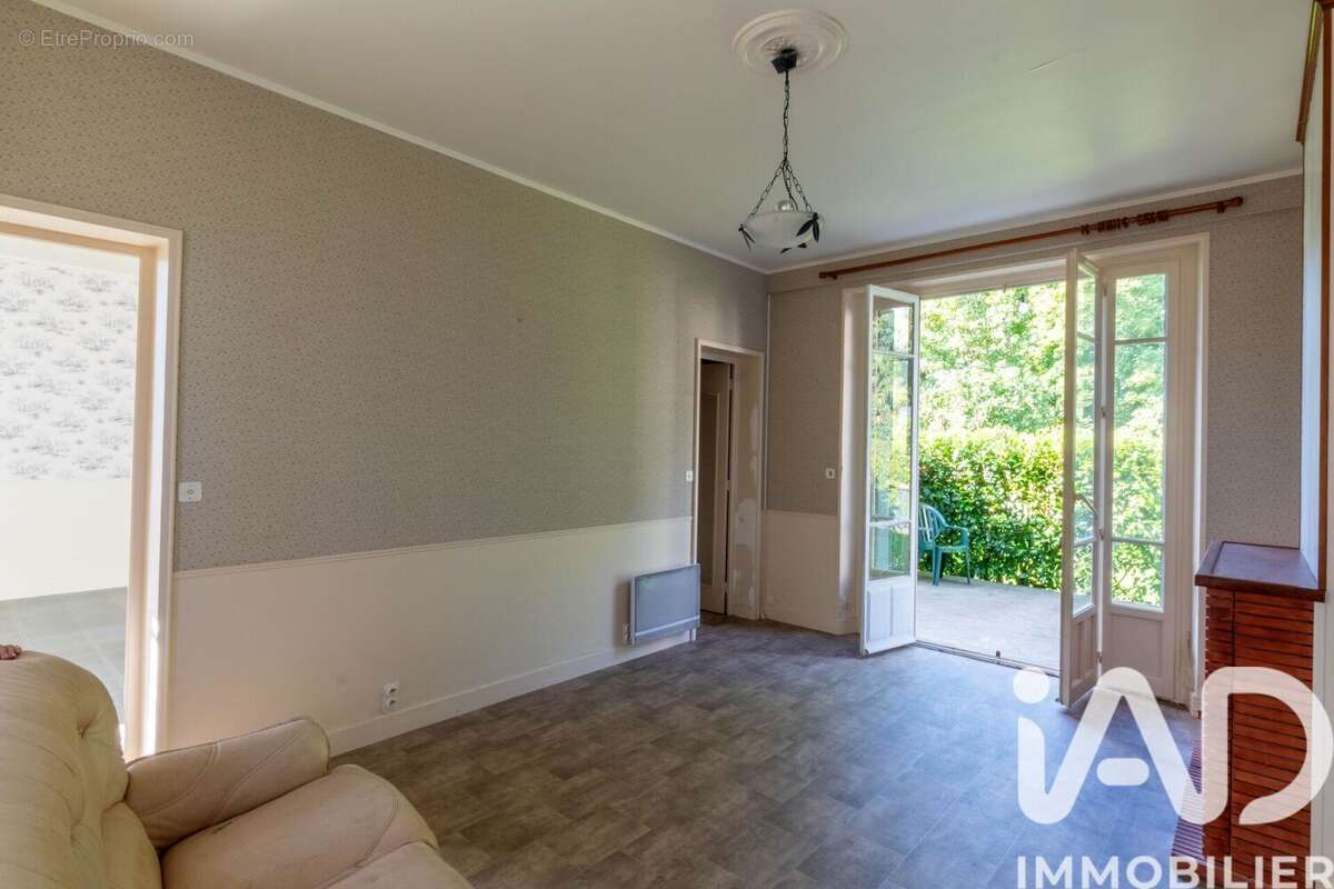 Photo 3 - Appartement à BOURRON-MARLOTTE