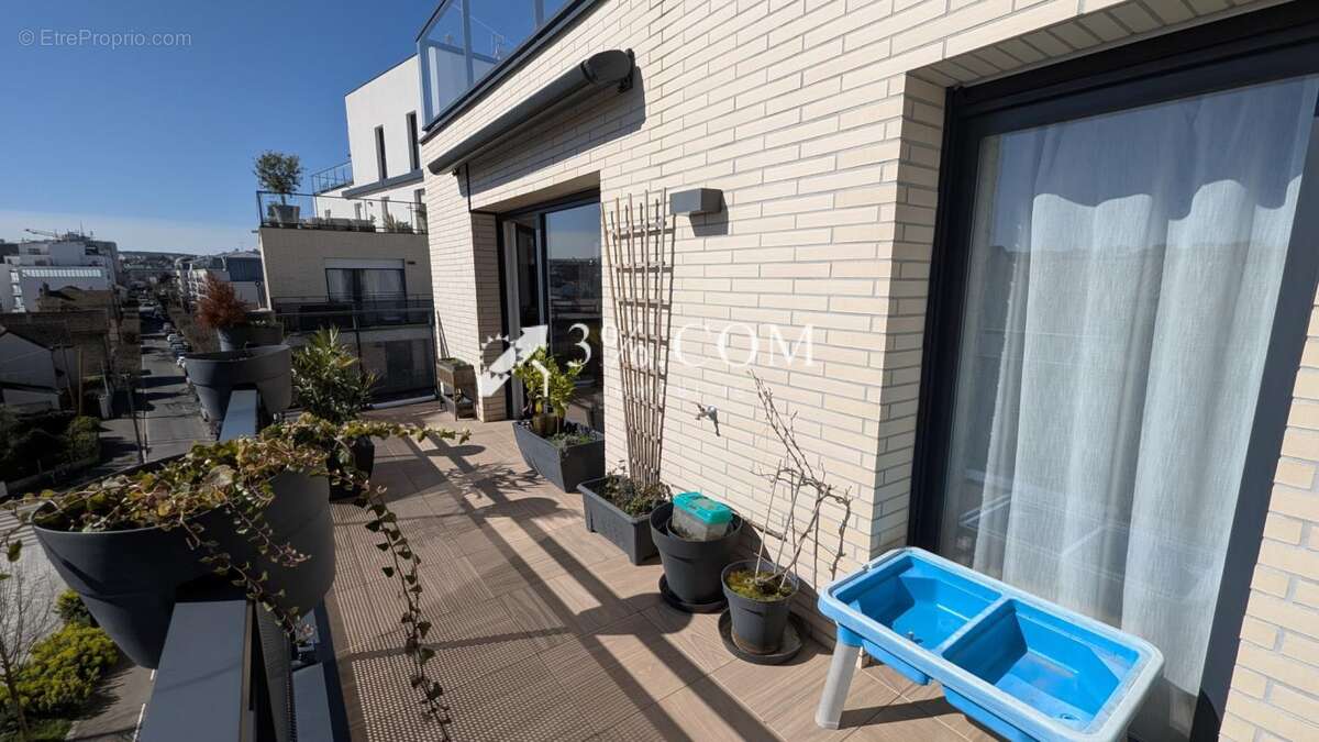 Appartement à POISSY