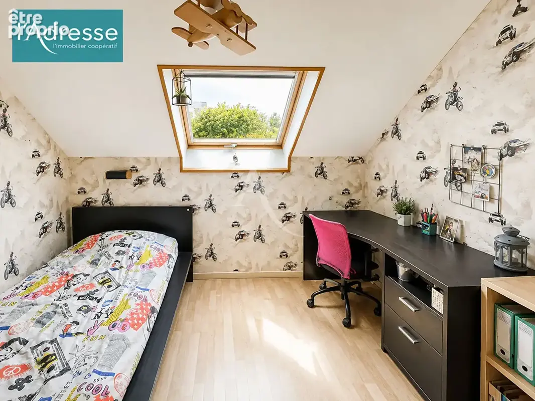 Maison Meulan En Yvelines 6 pièce(s) 99 m², 4 chambres - photo 9