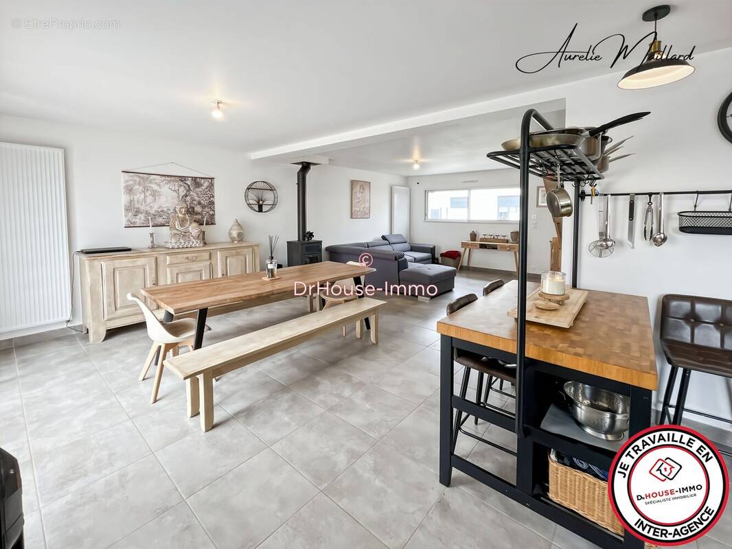 Maison à BRETTEVILLE-SUR-LAIZE