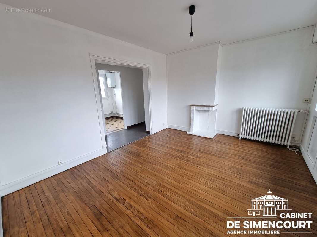 Appartement à AMIENS