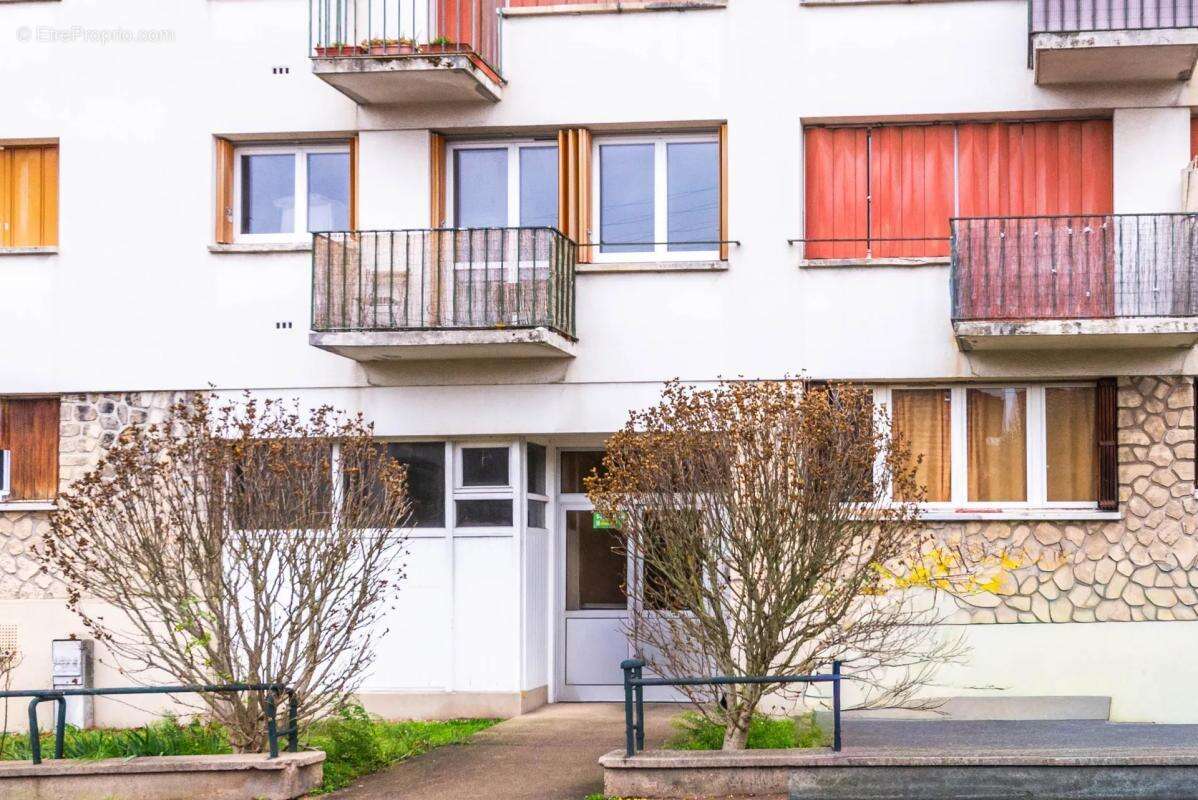 Appartement à POISSY