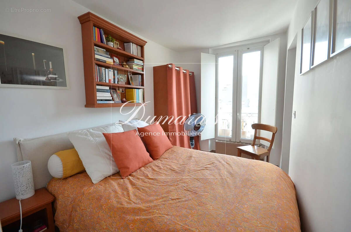 Appartement à PARIS-4E
