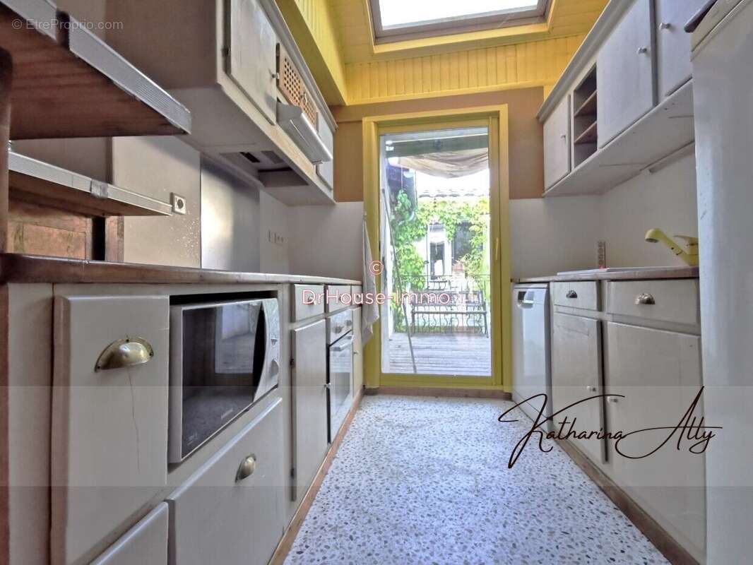 Maison à MONTPELLIER