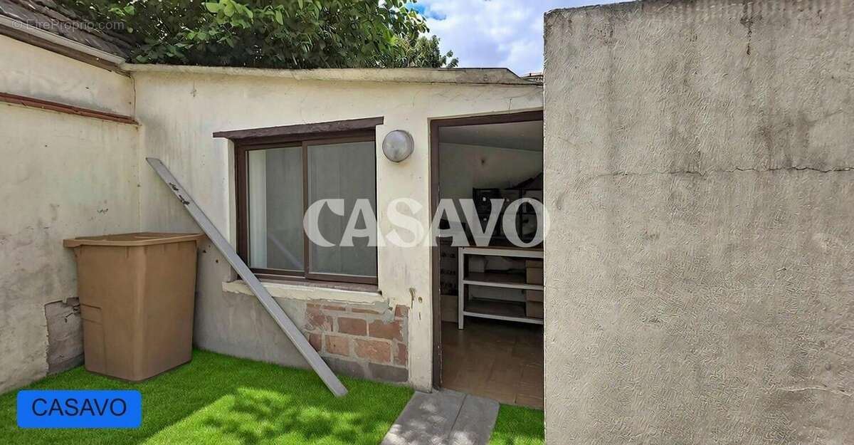 Vente Maison 4 pièces de 91m² - 93190 Livry-Gargan - photo 9