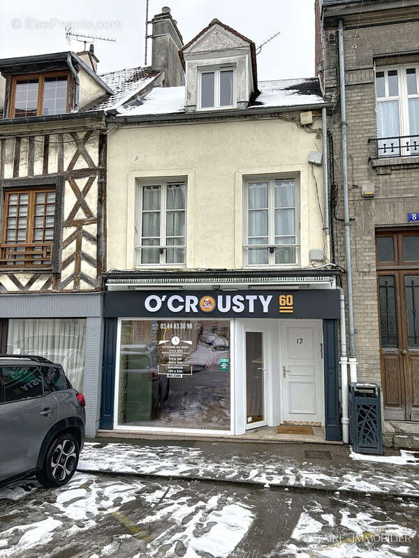 Appartement à COMPIEGNE
