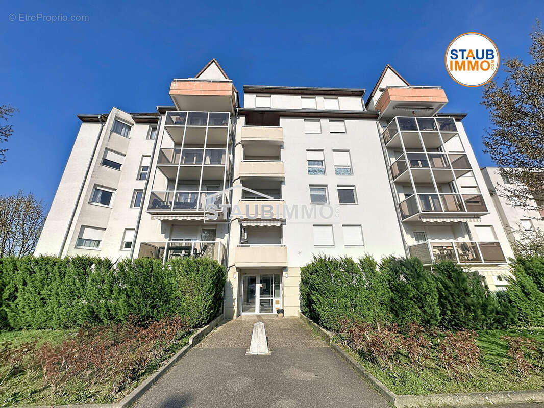 Appartement à SAINT-LOUIS