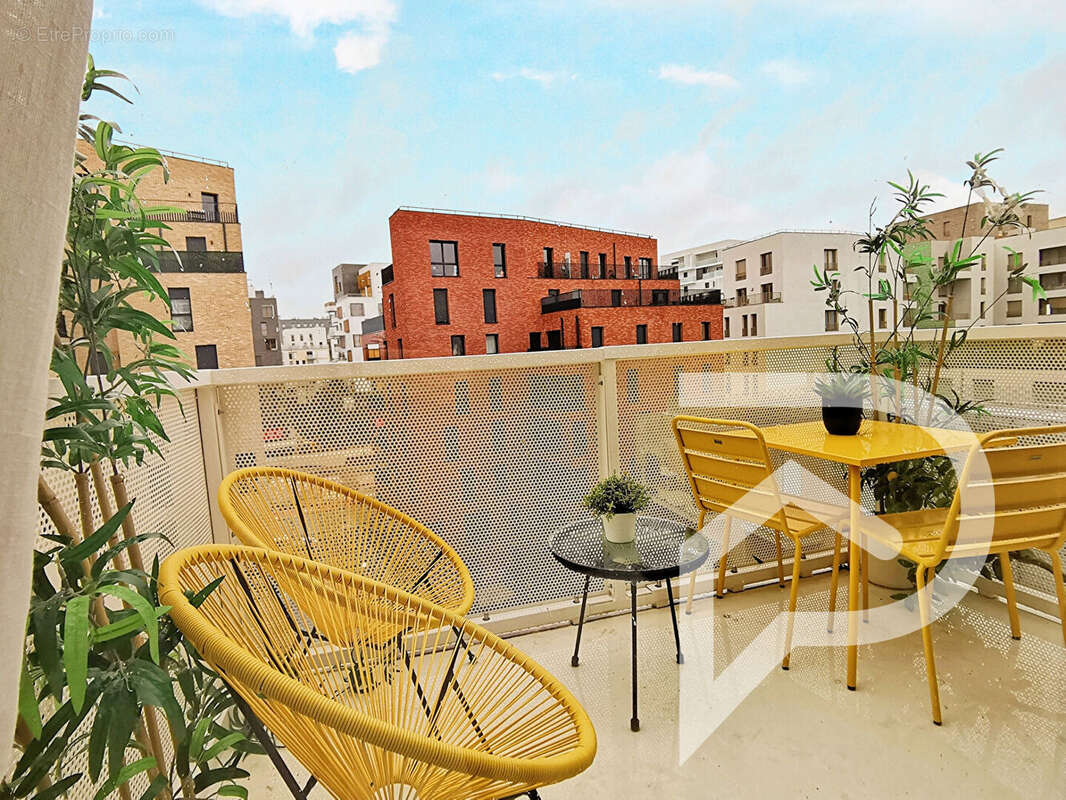 Appartement à VITRY-SUR-SEINE