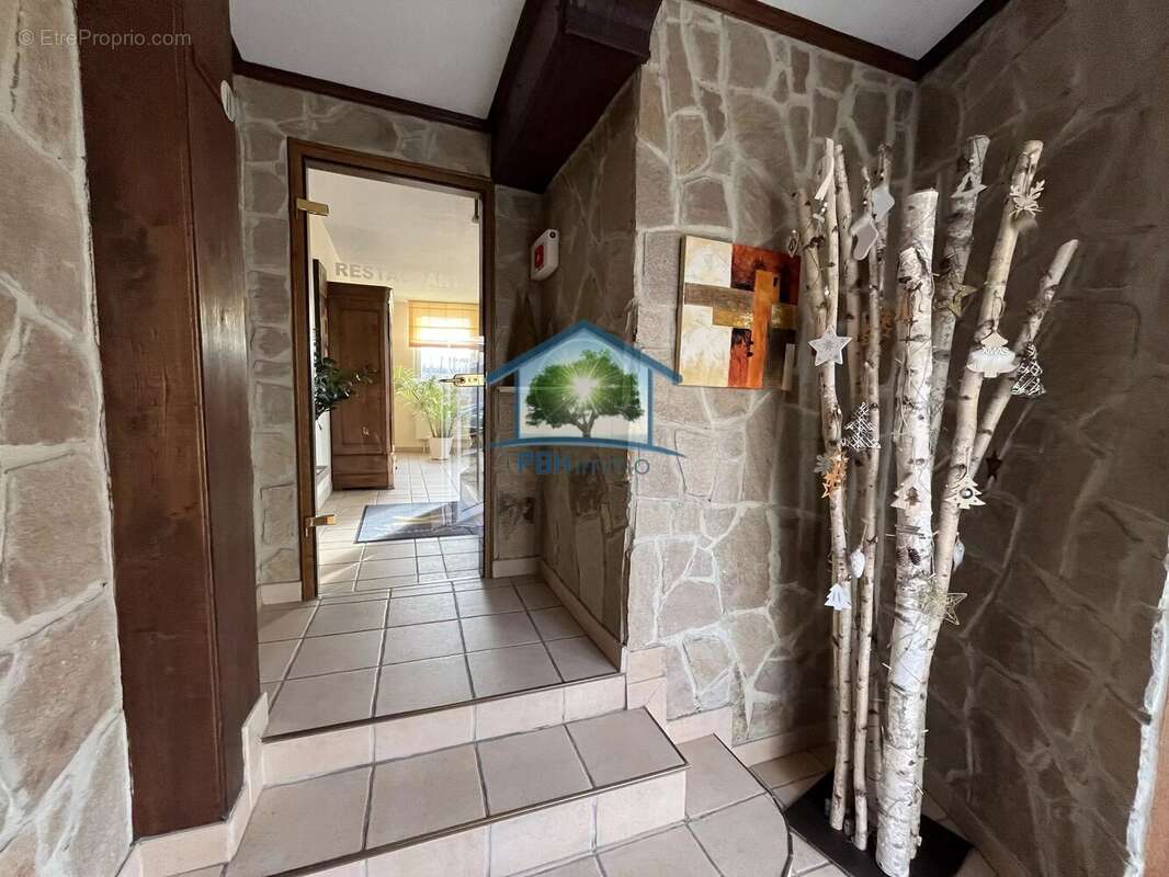 Appartement à SARREINSMING