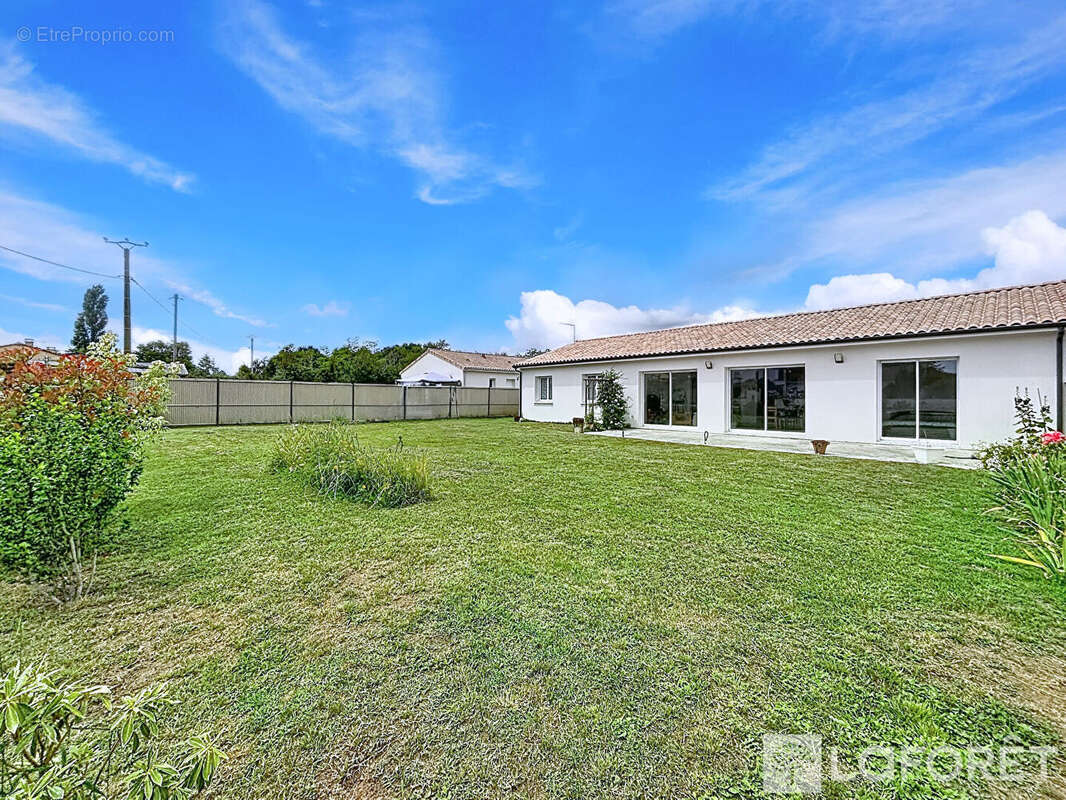 Maison Peujard 5 pièce(s) 140.75 m2 - photo 3