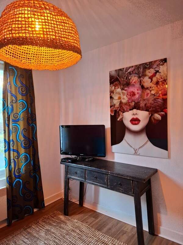 Appartement à CONQUES