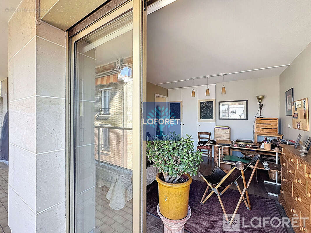 Appartement à VINCENNES