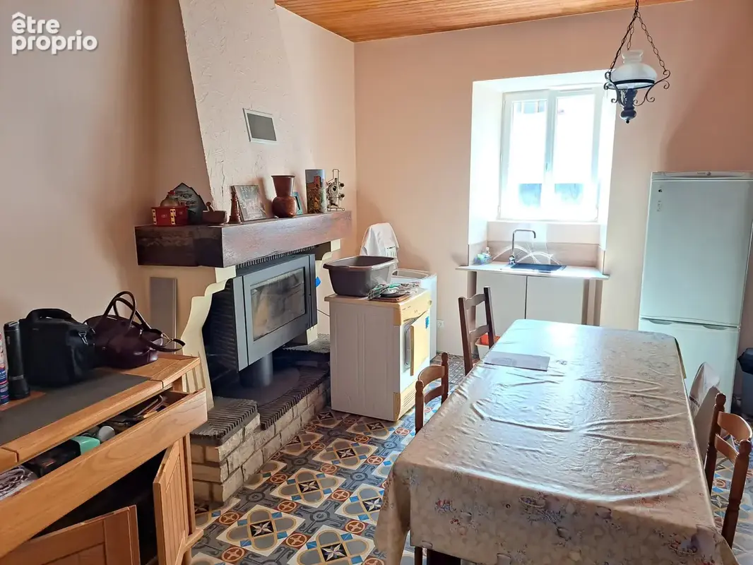 Grande maison en pierre avec jardin au cœur de Puivert - photo 11