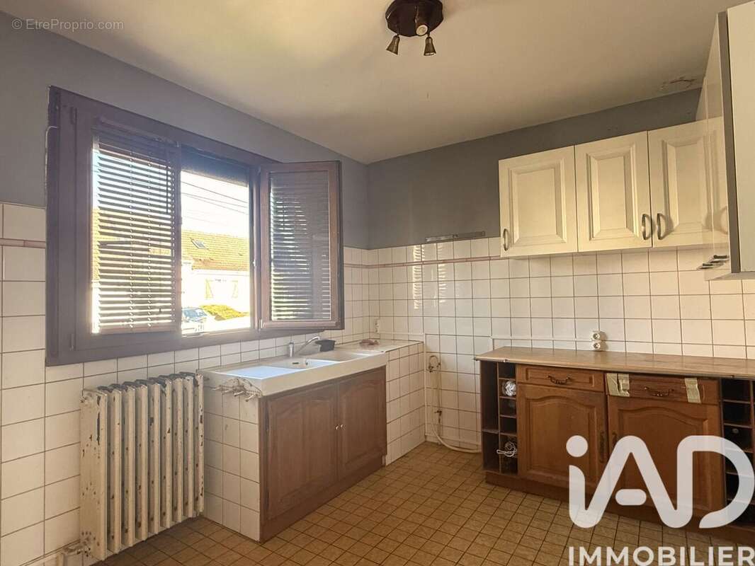 Photo 7 - Maison à ARNOUVILLE-LES-GONESSE