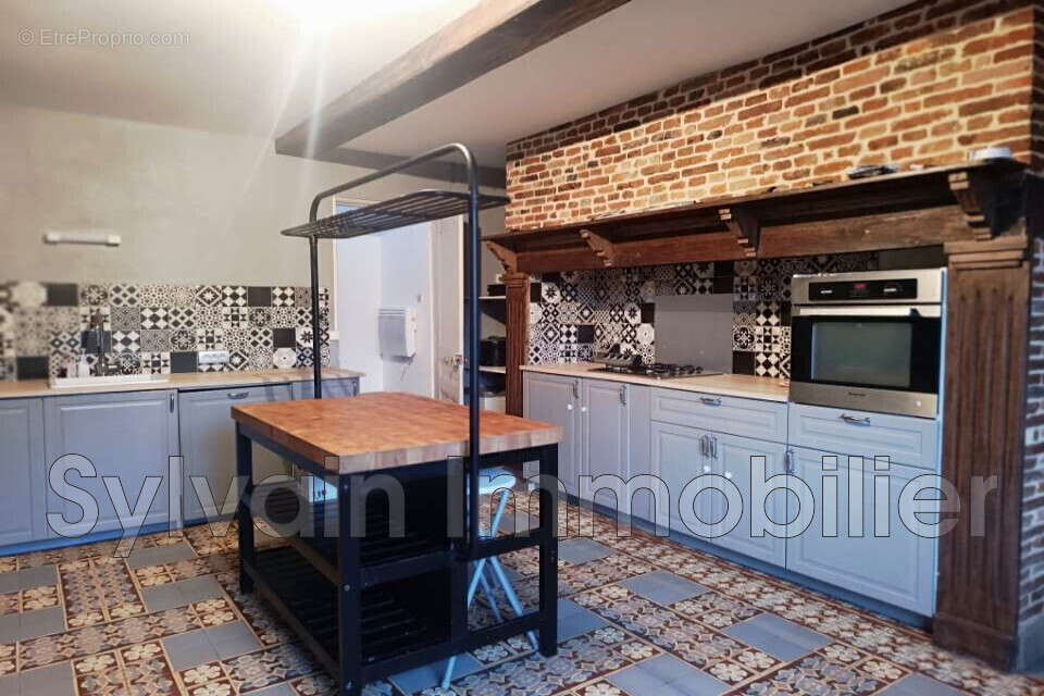 Maison à FORGES-LES-EAUX