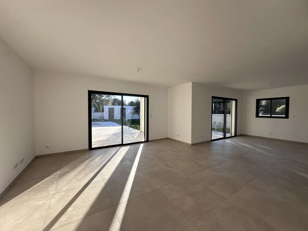 Villa T6 plage à pieds - photo 12