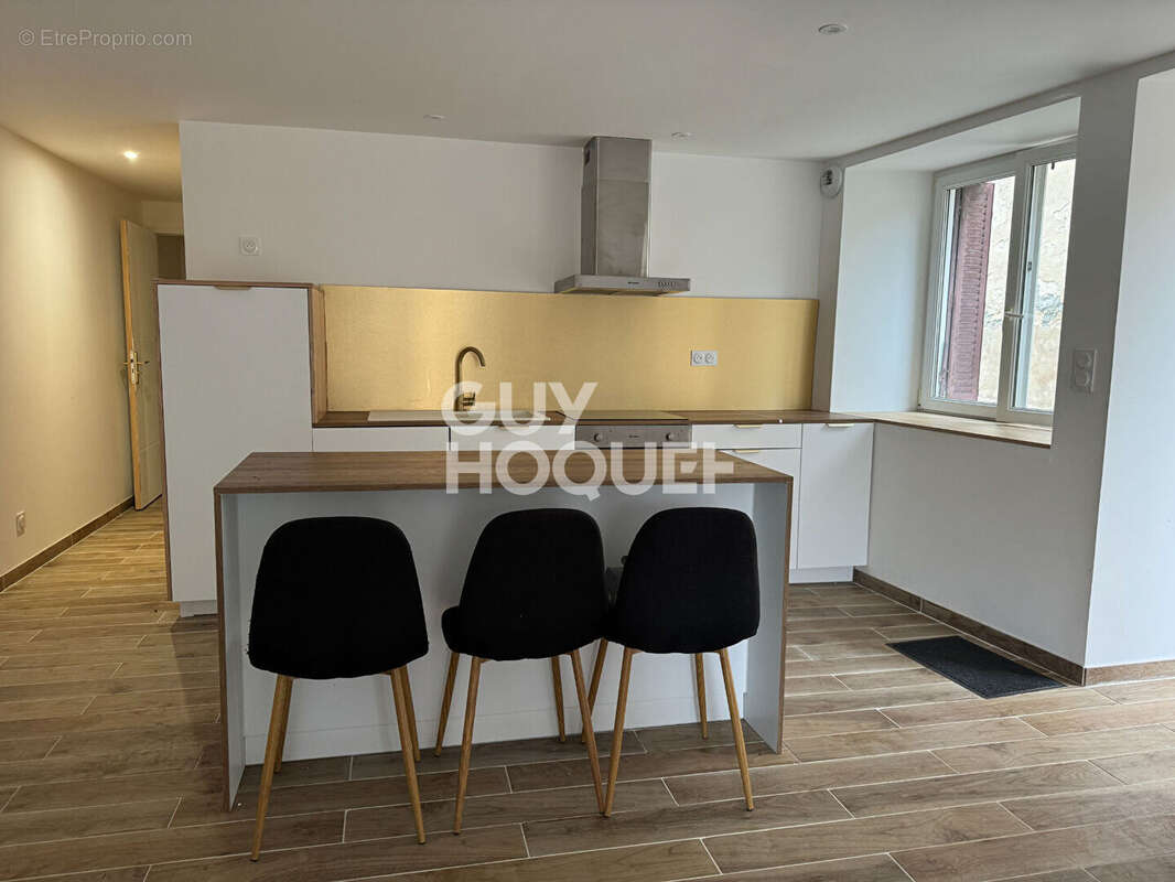 Appartement à FRAISANS