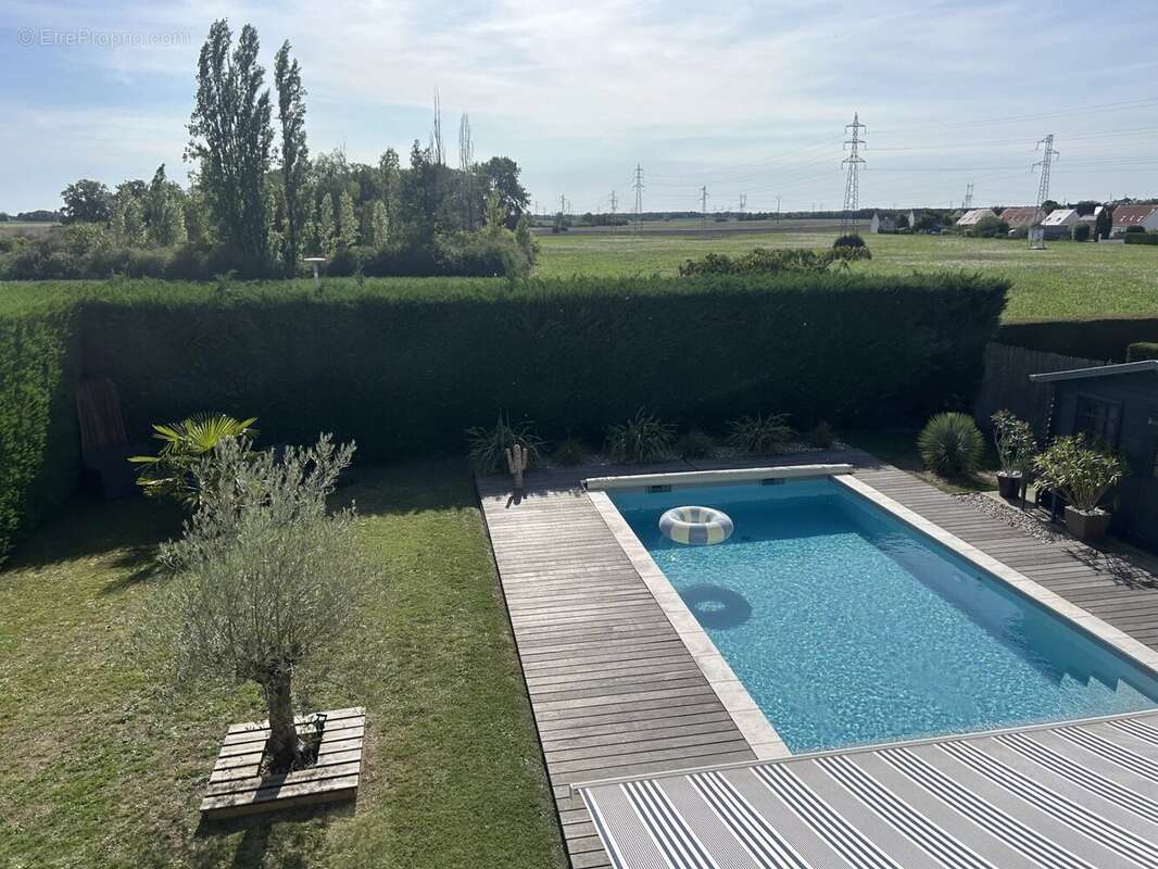 Maison à ORMES