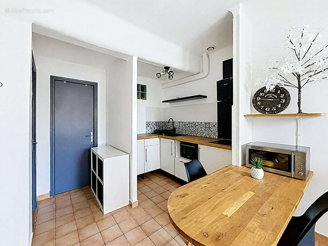 Appartement t2 climatisé 35m² - place des corps saints - photo 3