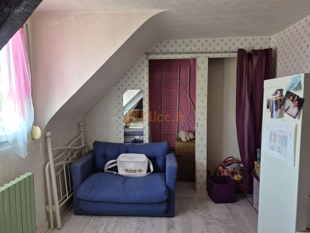Maison à LANQUETOT