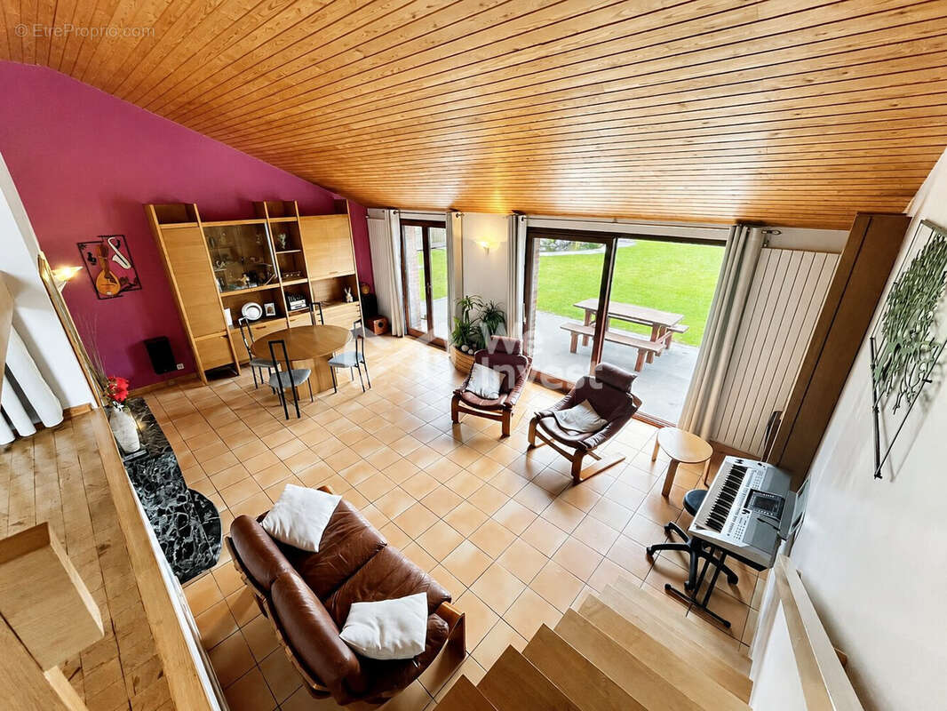 Maison à HEM