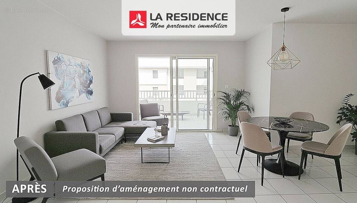 Appartement à LE LAMENTIN