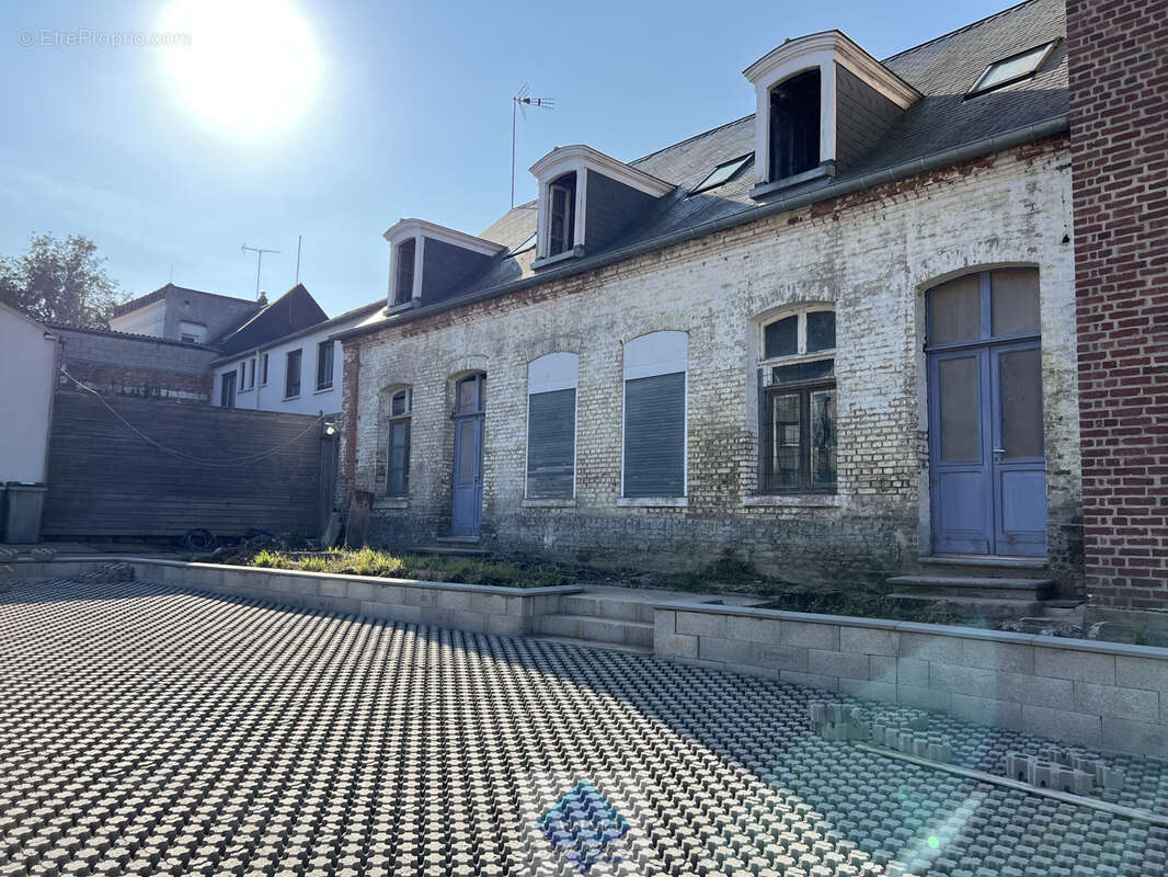 Maison à ABBEVILLE