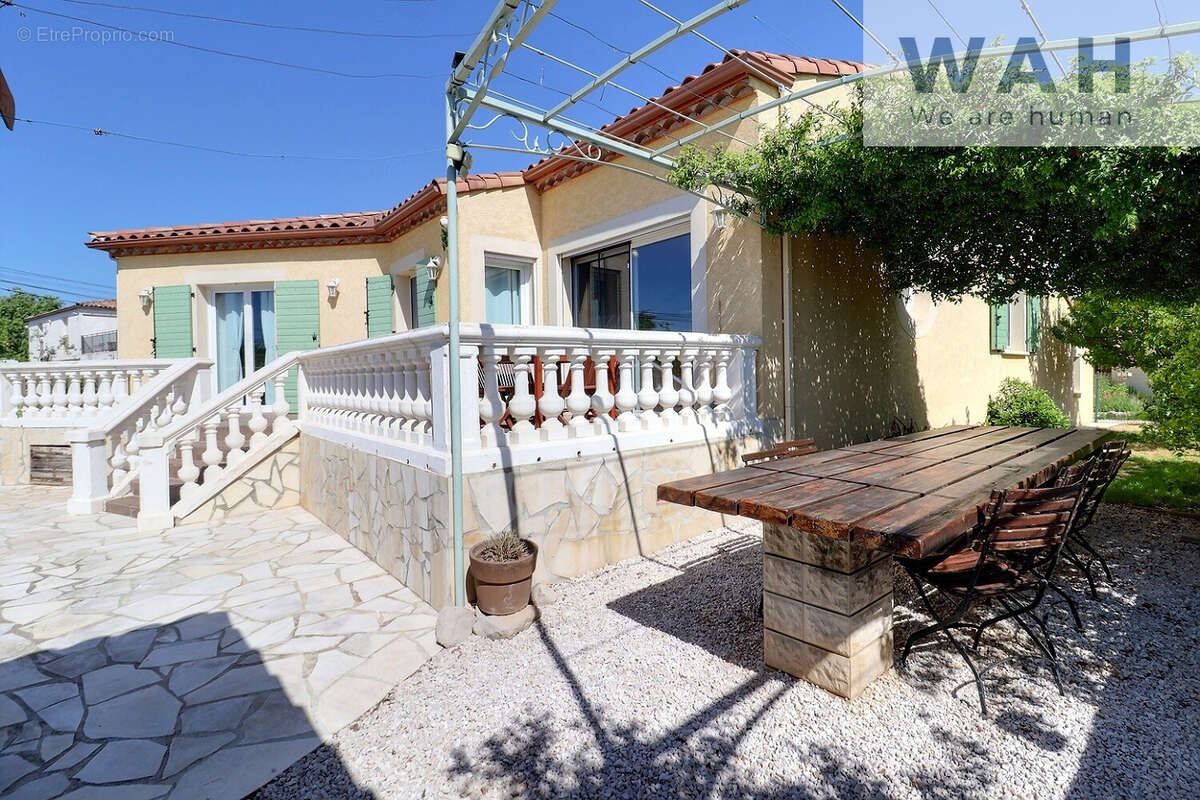 Maison à CANET